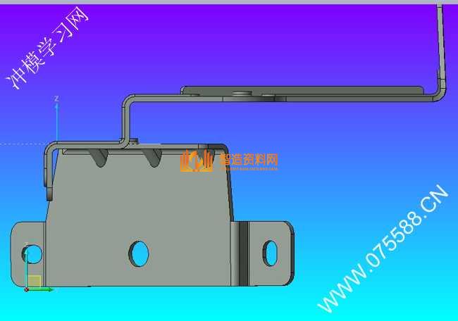 汽车冲压件产品图纸0072,NeadPay,产品,图纸,第2张