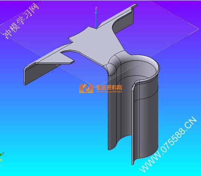 汽车冲压件产品图纸0074,NeadPay,产品,图纸,第1张