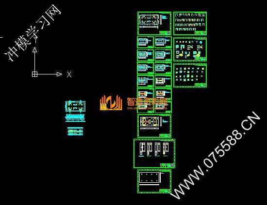 五金冲压模具结构图纸0001,NeadPay,模具,结构,第6张