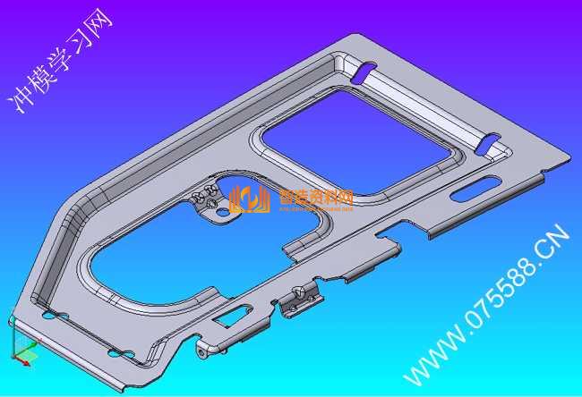 汽车冲压件产品图纸0076,NeadPay,产品,图纸,第2张