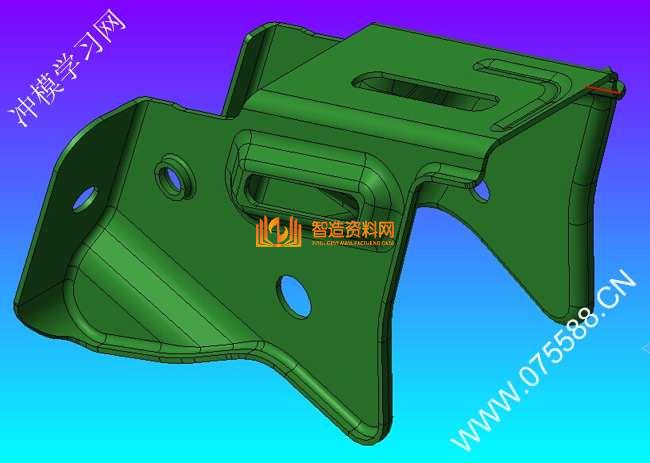 汽车冲压件产品图纸0079,NeadPay,产品,图纸,第3张