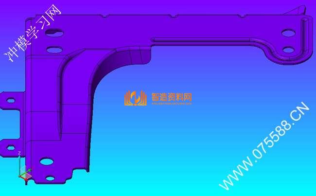 汽车冲压件产品图纸0089,NeadPay,产品,图纸,第2张