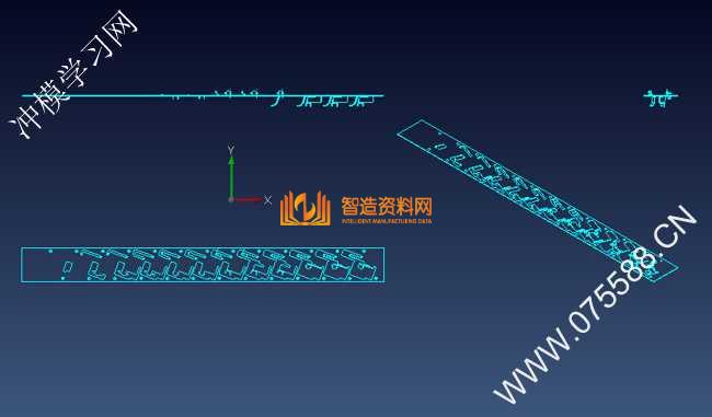 钣金件料带图纸0001,NeadPay,图纸,第3张