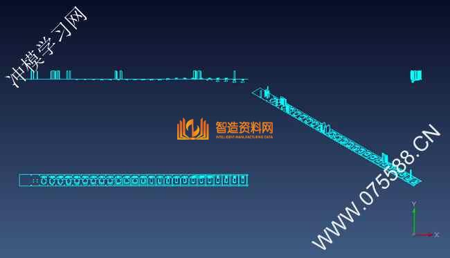 冲压件料带图纸0001,NeadPay,图纸,冲压,第4张