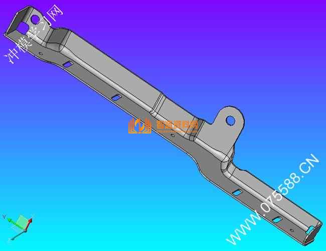 汽车冲压件产品图纸0094,NeadPay,产品,图纸,第2张