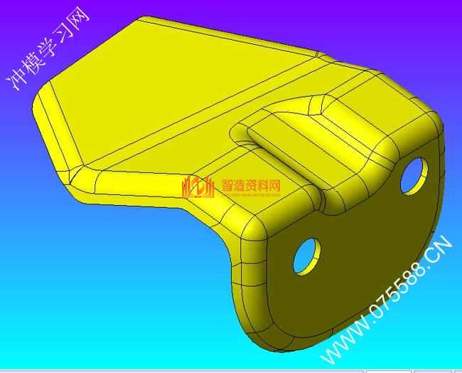 汽车冲压件产品图纸0099,NeadPay,产品,图纸,第3张