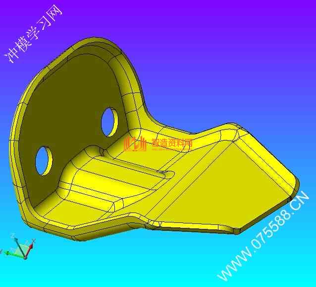 汽车冲压件产品图纸0099,NeadPay,产品,图纸,第2张