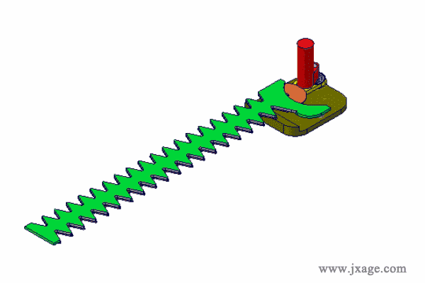 自动化设计：关于非标的应用，设计及常见结构！四 非标自动化设备开发流程五 非标自动化设计经典动态,系统了解非标自动化，关于非标的应用，设计及常见结构！,自动,非标,零件,第17张