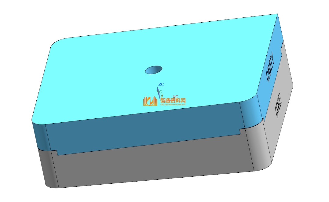 塑胶模具分模图纸0026,NeadPay,模具,图纸,第2张