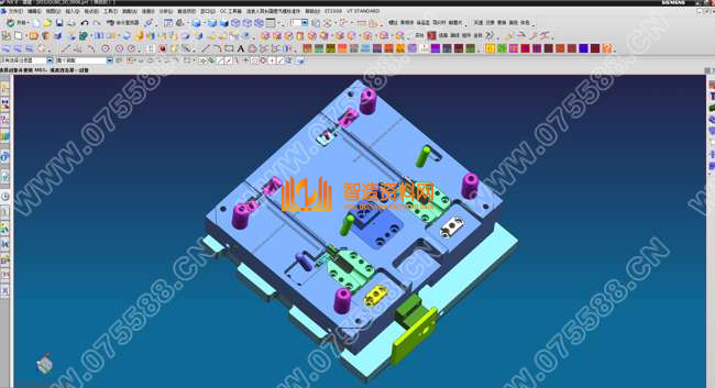 塑胶模具设计全套图纸0006,NeadPay,设计,模具,图纸,模具设计,塑胶,第3张