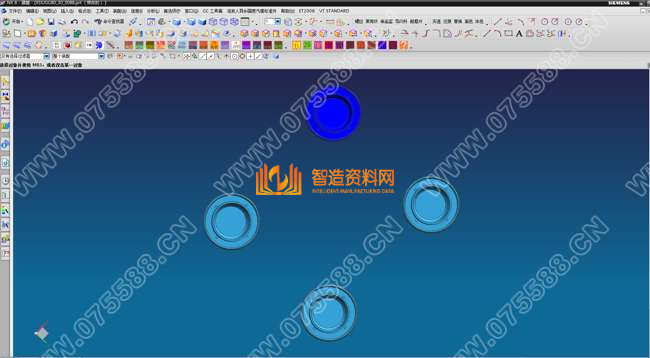 塑胶模具设计全套图纸0008,NeadPay,设计,模具,第2张