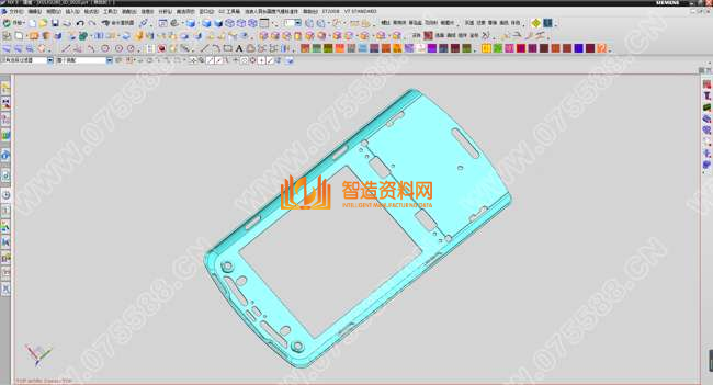 塑胶模具设计全套图纸0020,NeadPay,设计,模具,第3张