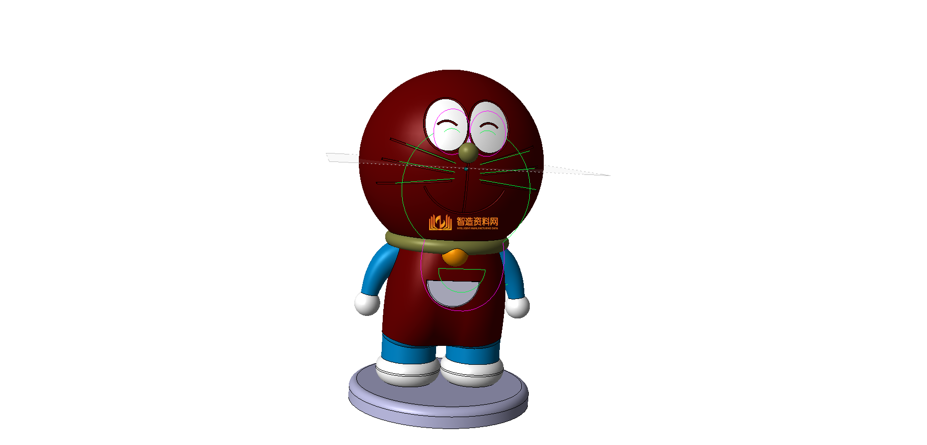 哆啦A梦,XSCP_PRT_0006.png,NeadPay,第1张