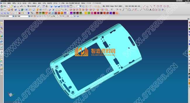 塑胶模具设计全套图纸0028,NeadPay,设计,模具,第1张