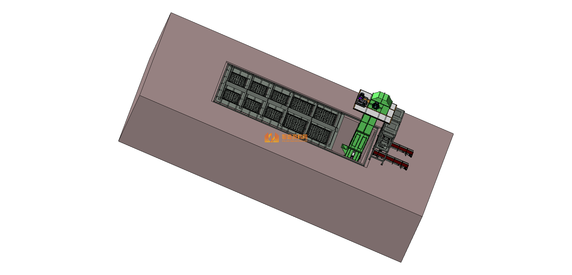 化肥设生产线_bb肥生产线_混合肥流水线,NeadPay,第1张