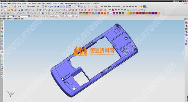 塑胶模具设计全套图纸0043,NeadPay,设计,模具,第2张