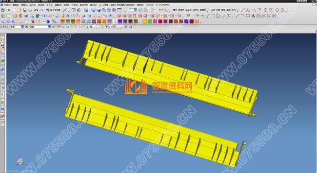 塑胶模具设计全套图纸0047,NeadPay,设计,模具,第2张