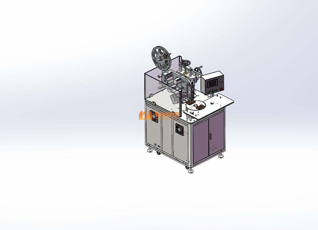 新转盘贴标机,NeadPay,盘,第2张