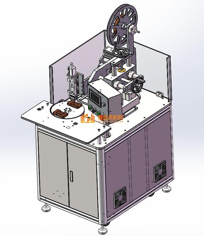 新转盘贴标机,NeadPay,盘,第6张