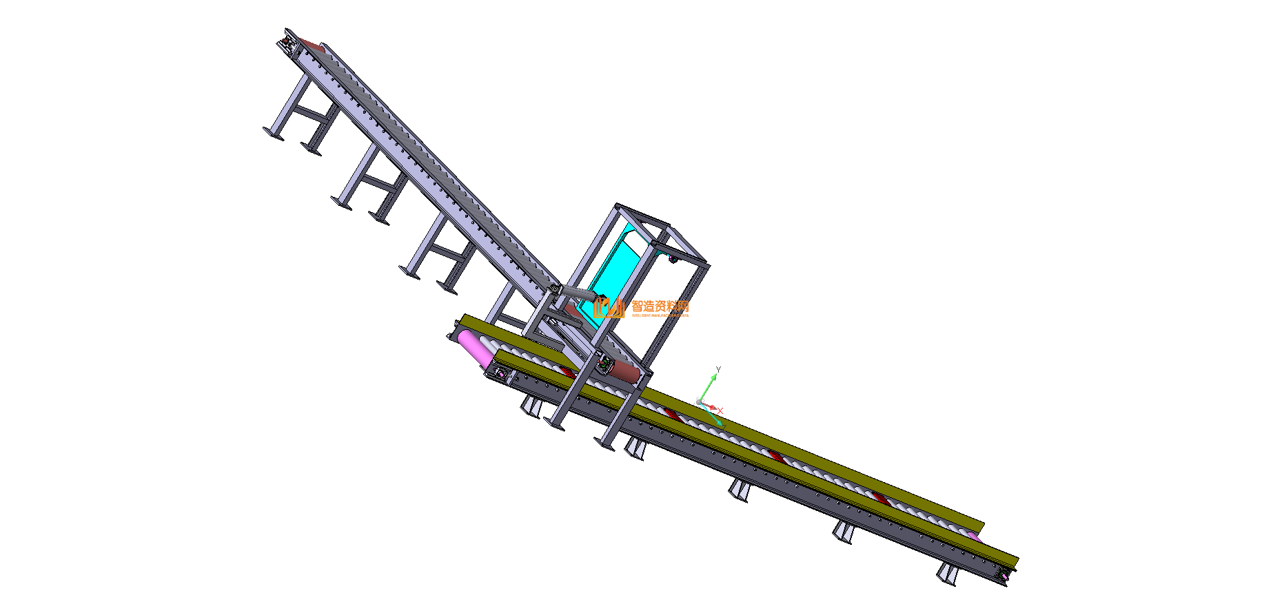 生产流水线,NeadPay,第3张
