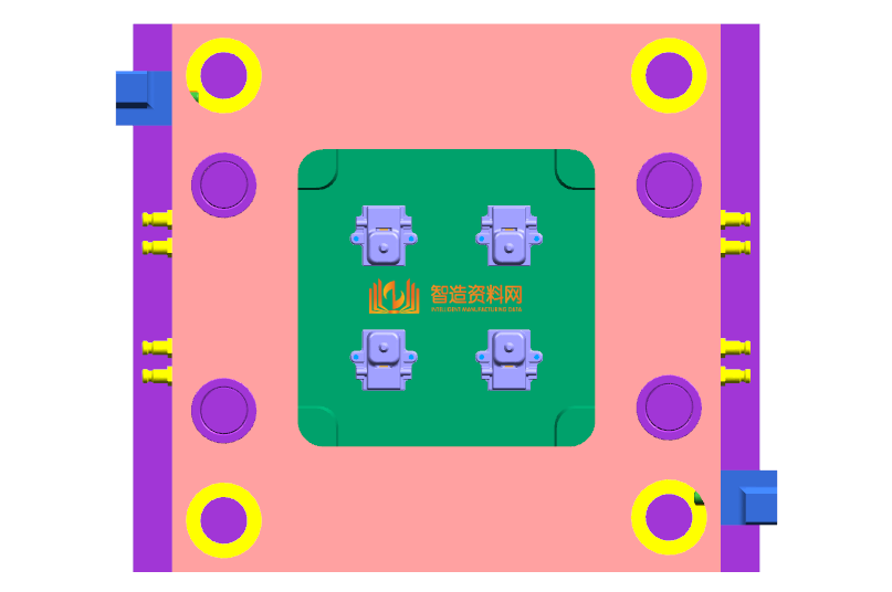 塑胶模具设计全套图纸0125,NeadPay,模具,设计,第1张