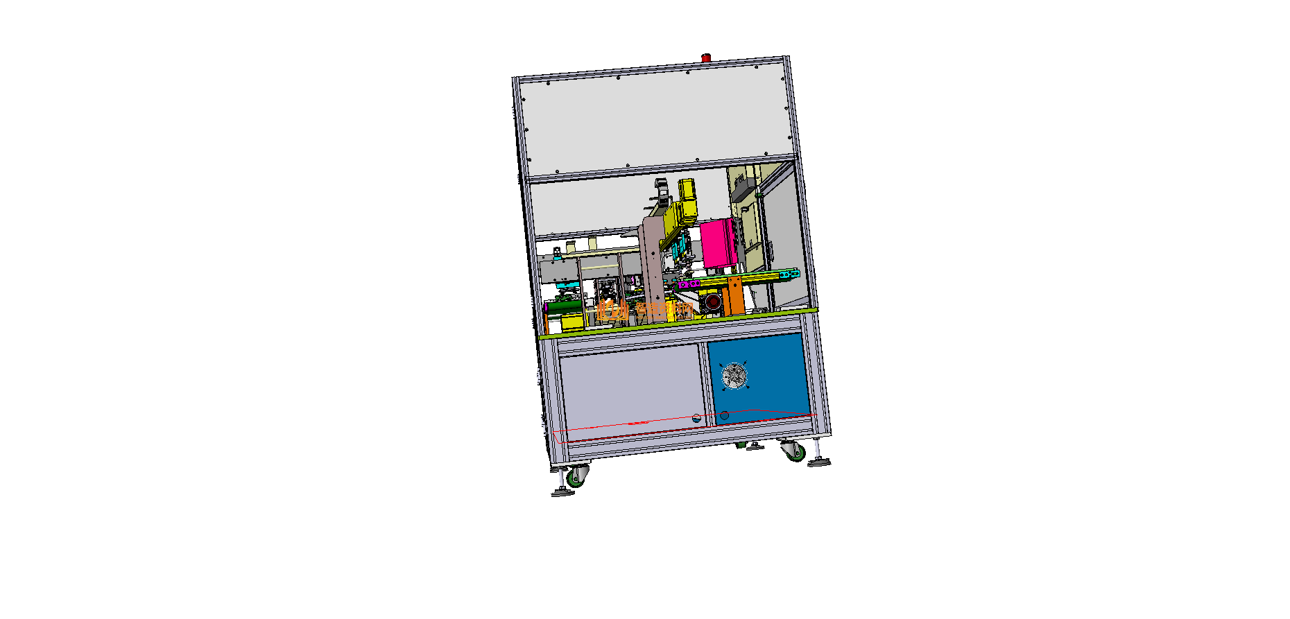 锂电池电芯自动检测、筛选设备,NeadPay,自动,设备,第2张