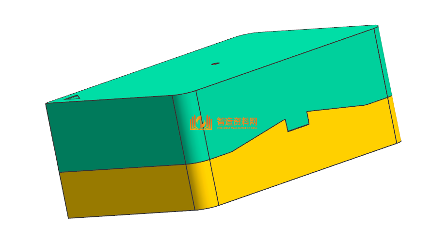 塑胶模具设计全套图纸0146,NeadPay,模具,设计,第1张