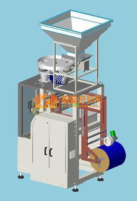 vffs定量封口包装机,NeadPay,第2张
