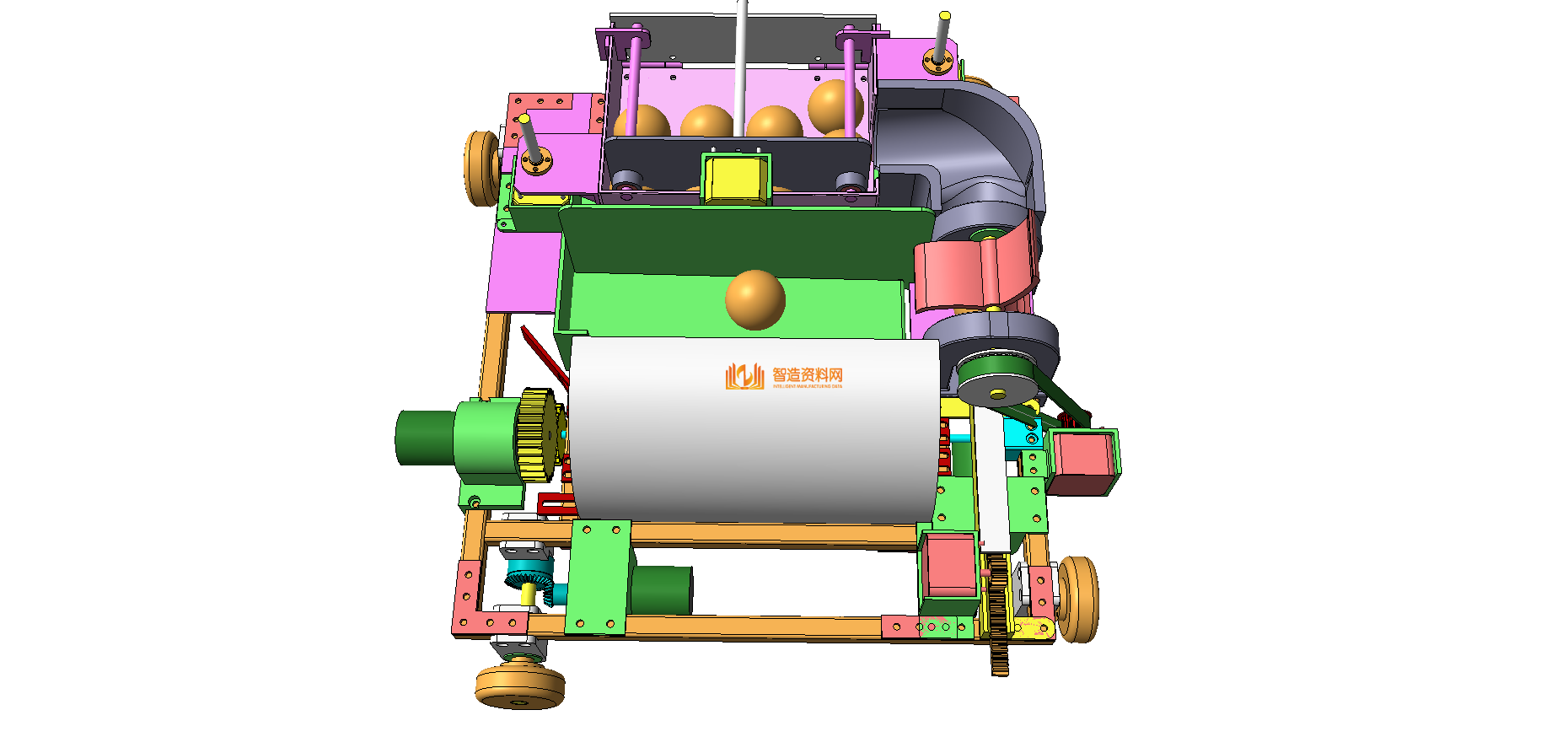 捡球机器人,NeadPay,第1张