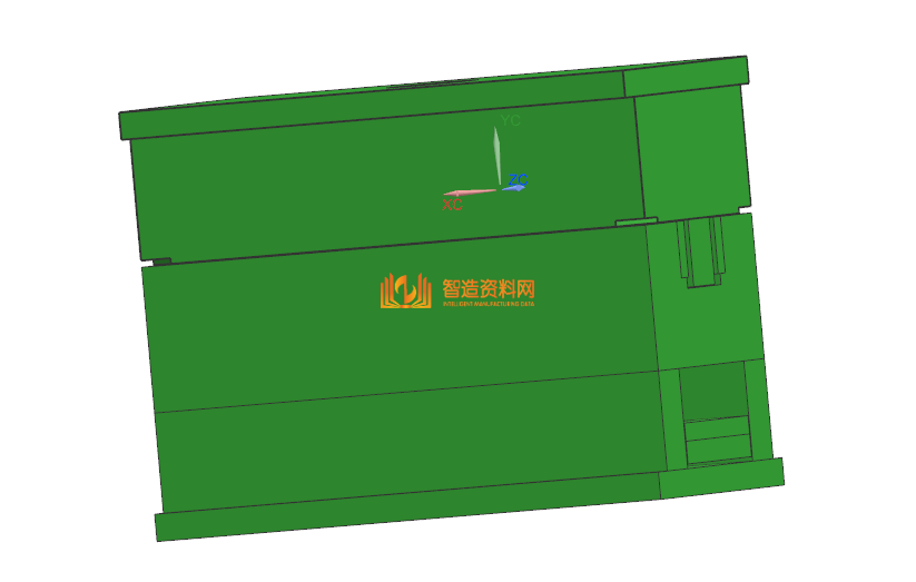 塑胶模具设计全套图纸0174,NeadPay,模具,设计,第1张