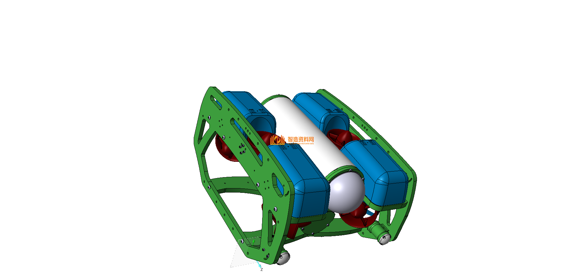 水下机器人,XSCP_SW_0018.png,NeadPay,第1张