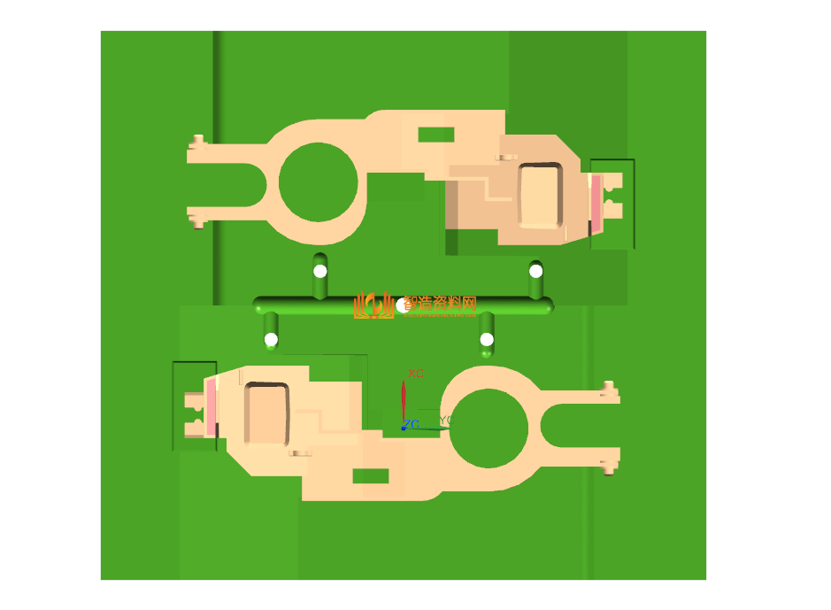 塑胶模具设计全套图纸0224,NeadPay,模具,设计,第1张
