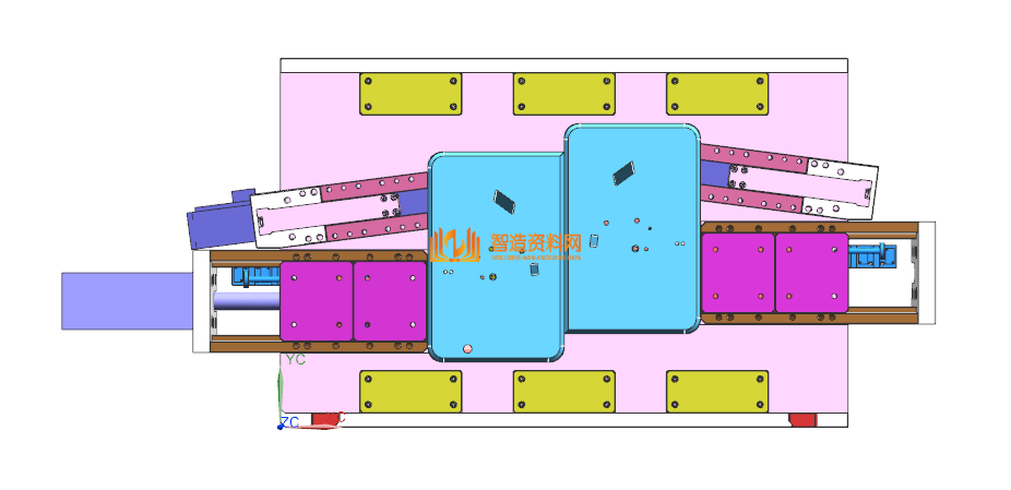 塑胶模具设计全套图纸0229,NeadPay,模具,设计,第1张