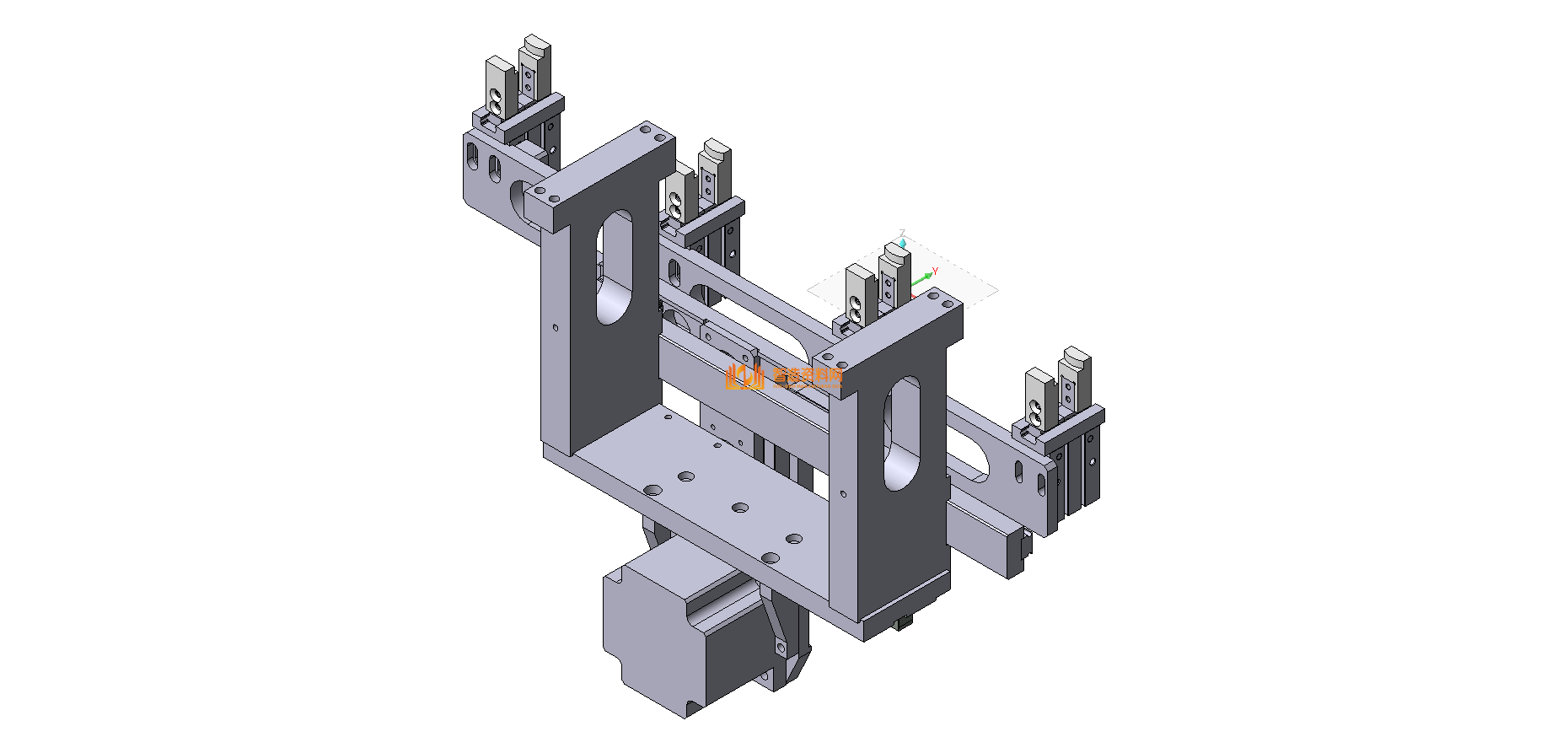 并联传递机构,XSJXSB_SW_0068.png,NeadPay,机构,第1张