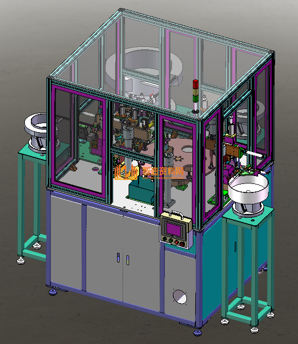 全自动开关组装机,NeadPay,自动,开关,第2张