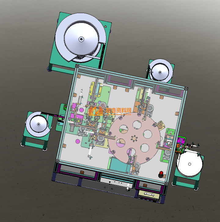 全自动开关组装机,NeadPay,自动,开关,第3张