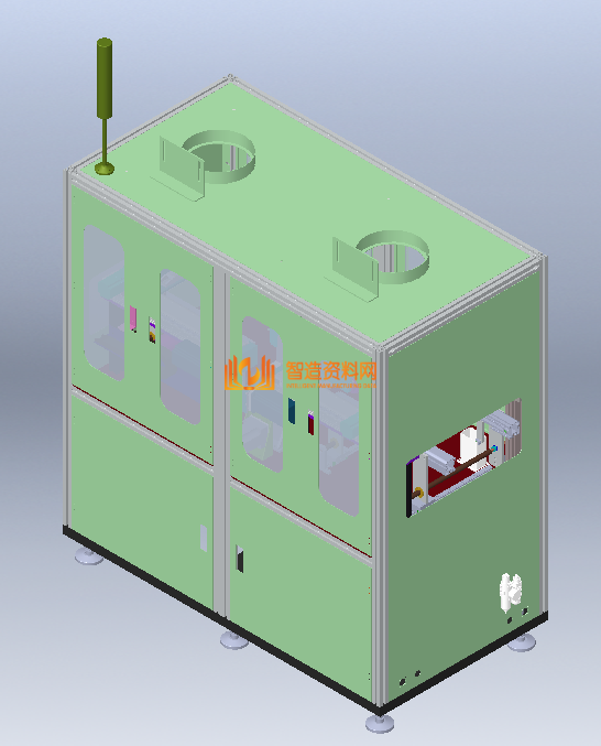 全自动在线式点胶机,NeadPay,自动,第1张