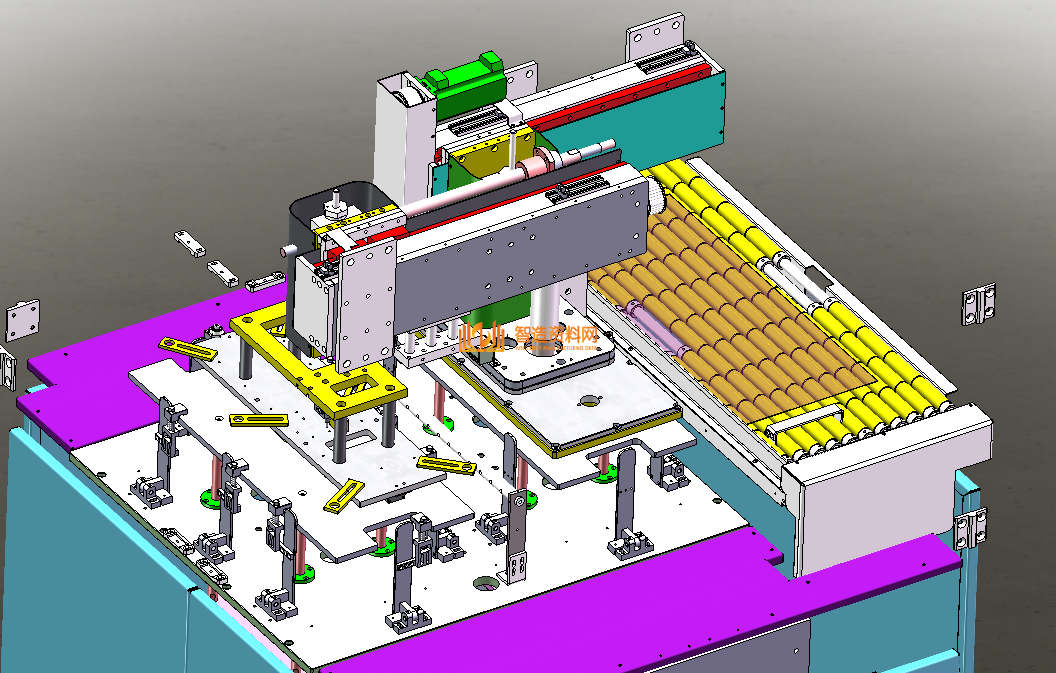 自动上下料机,NeadPay,自动,第5张