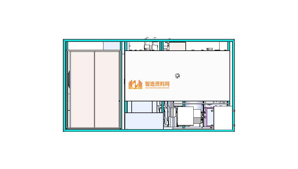 污水处理总装布局图,NeadPay,布局,第5张