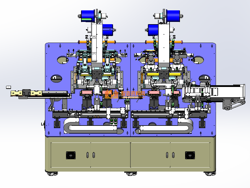 自动3D贴膜机,NeadPay,自动,第2张