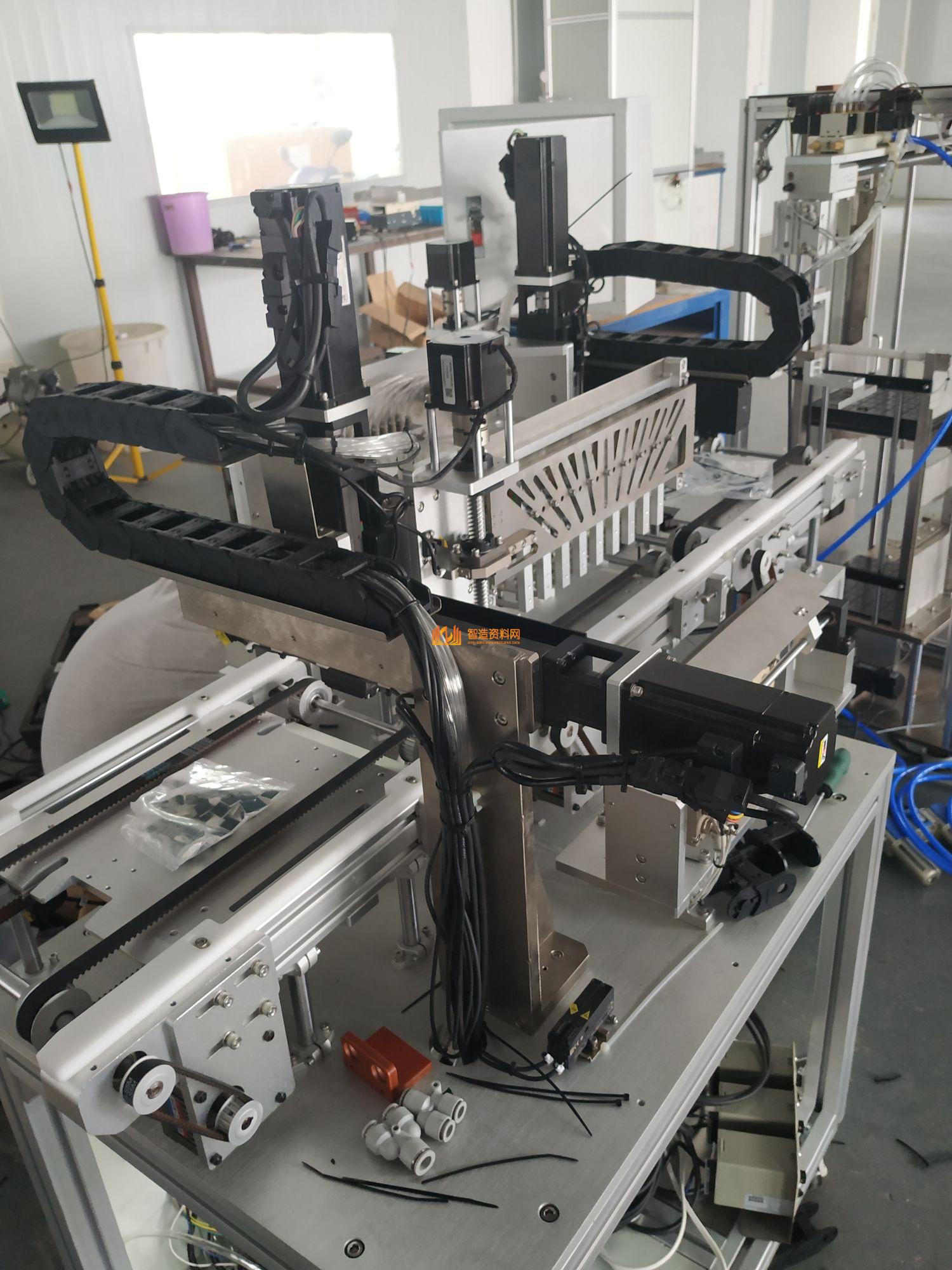 全自动组装移栽机,NeadPay,自动,第7张