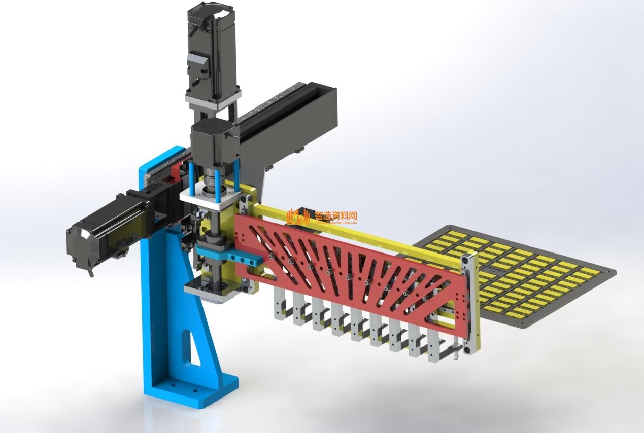 全自动组装移栽机,NeadPay,自动,第2张