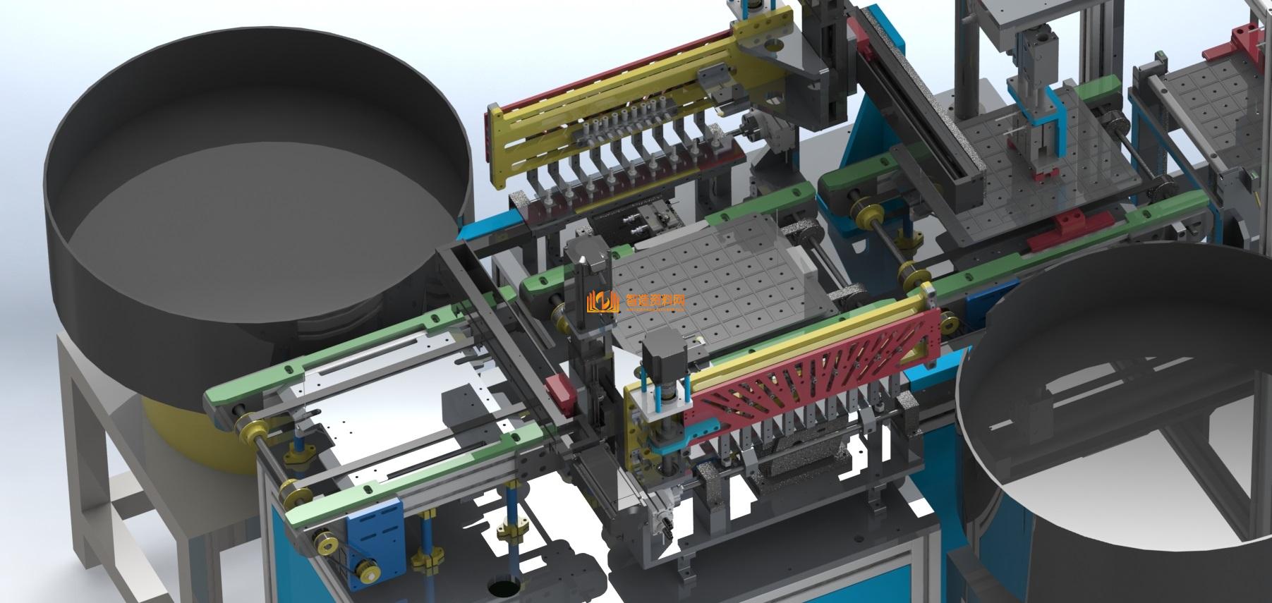 全自动组装移栽机,NeadPay,自动,第4张