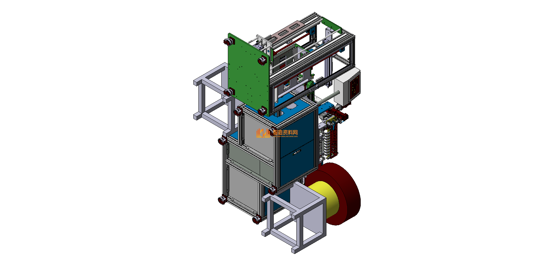 全自动组装移栽机,NeadPay,自动,第11张