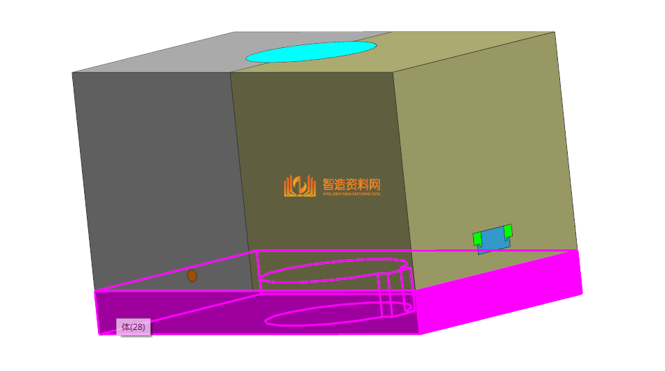 塑胶模具设计全套图纸0323,NeadPay,设计,模具,第2张