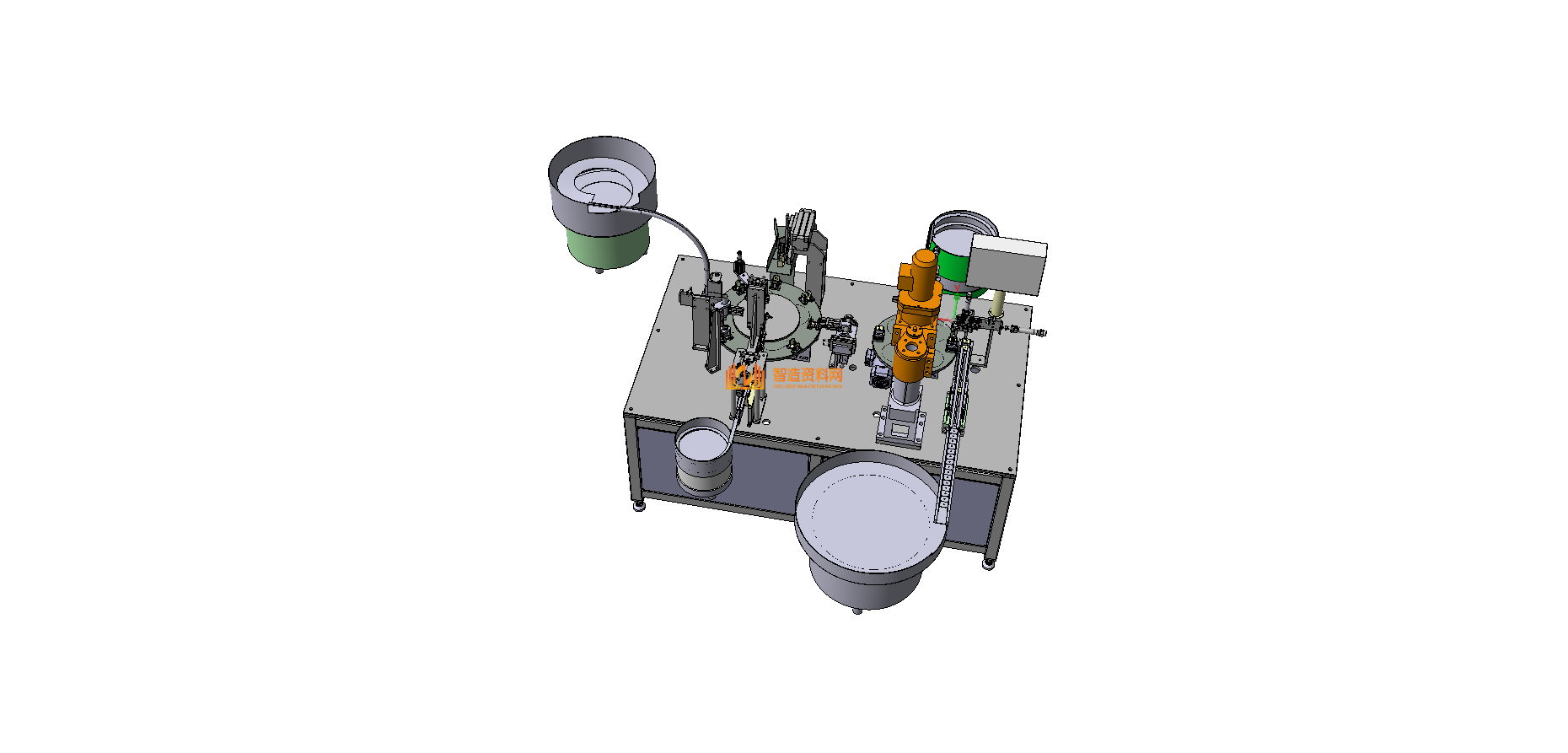热水器电磁阀自动装配机,NeadPay,自动,装配,第1张