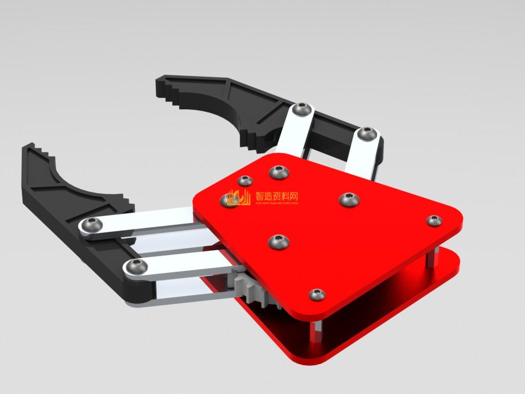 机器人夹持器抓手,NeadPay,第3张