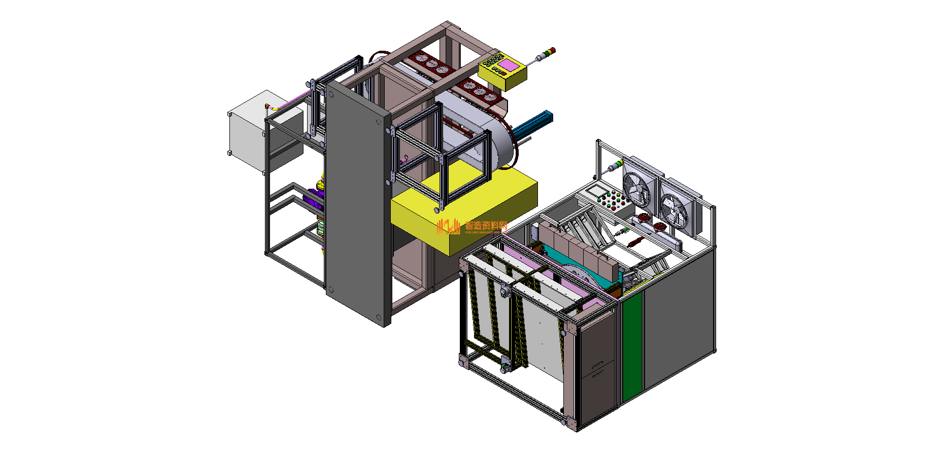 球阀自动组装设备装配流水线*,NeadPay,自动,设备,第3张