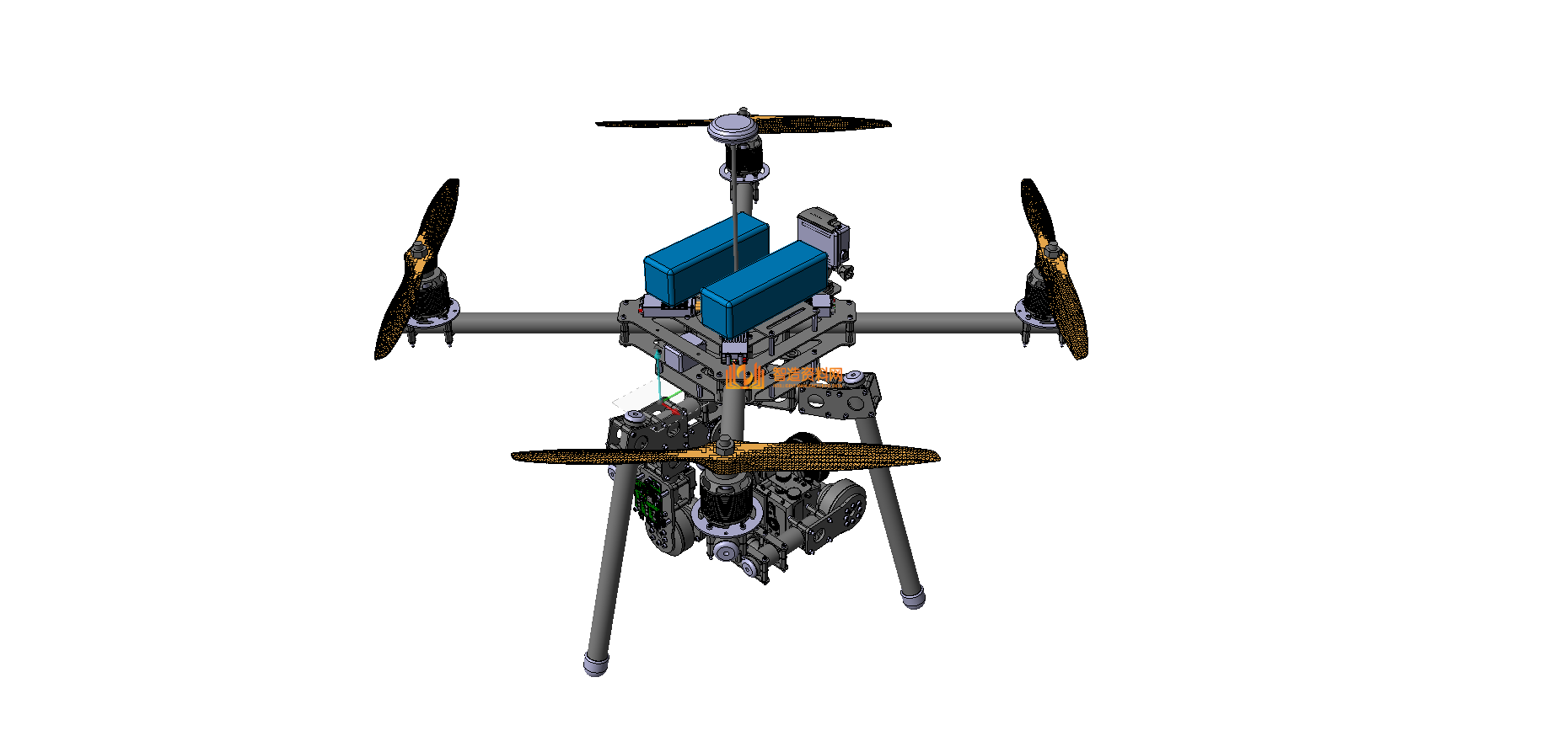 超详细无人机结构,XSCP_CAT_0002.png,NeadPay,结构,详细,第1张