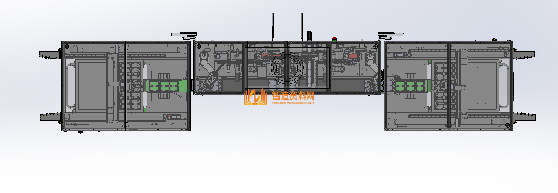 手机贴膜全自动手机贴膜流水线*,NeadPay,自动,第5张
